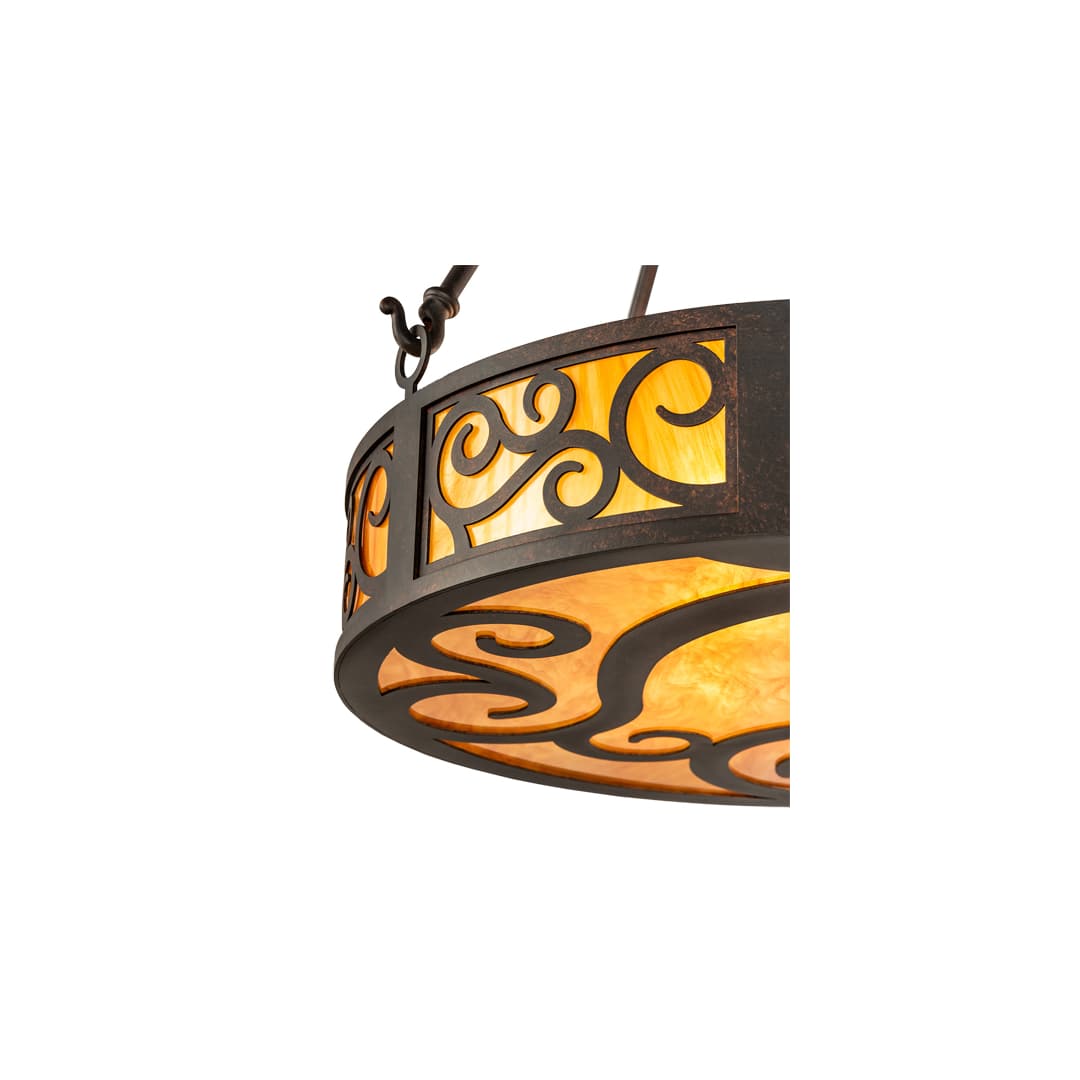Dean 3 Light 24" Wide Pendant