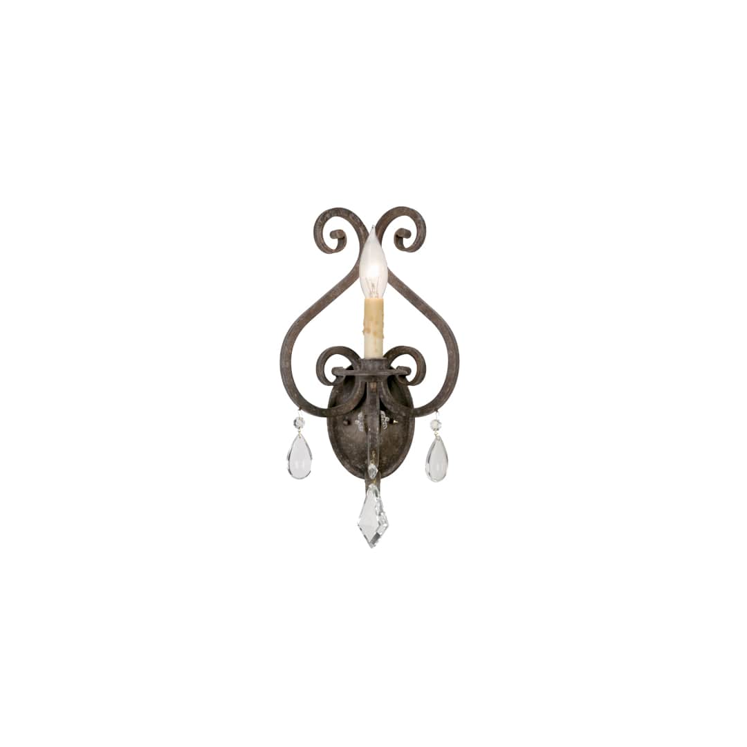 Gia 18" Tall Wall Sconce