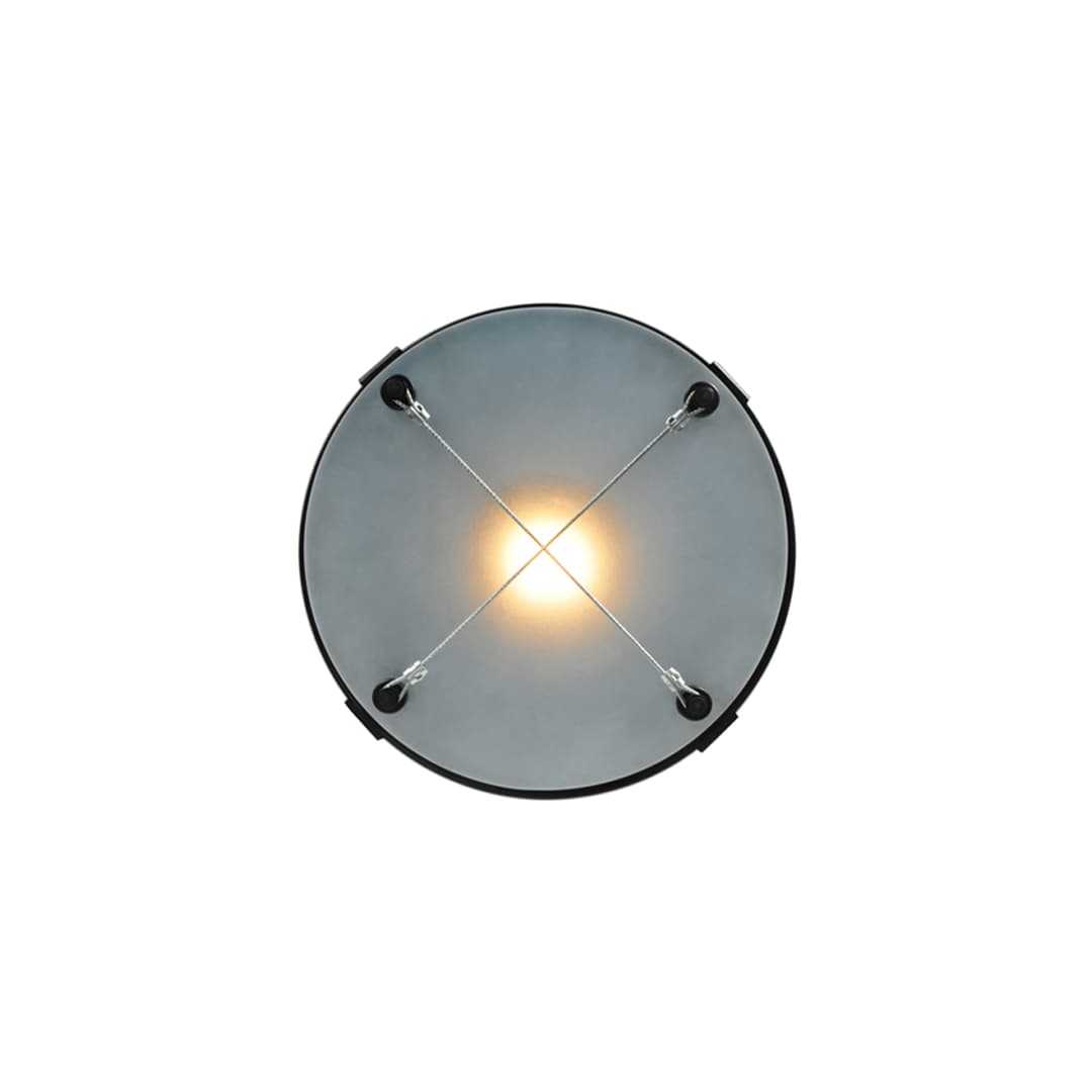 Atlantis 18" Wide Abstract Pendant