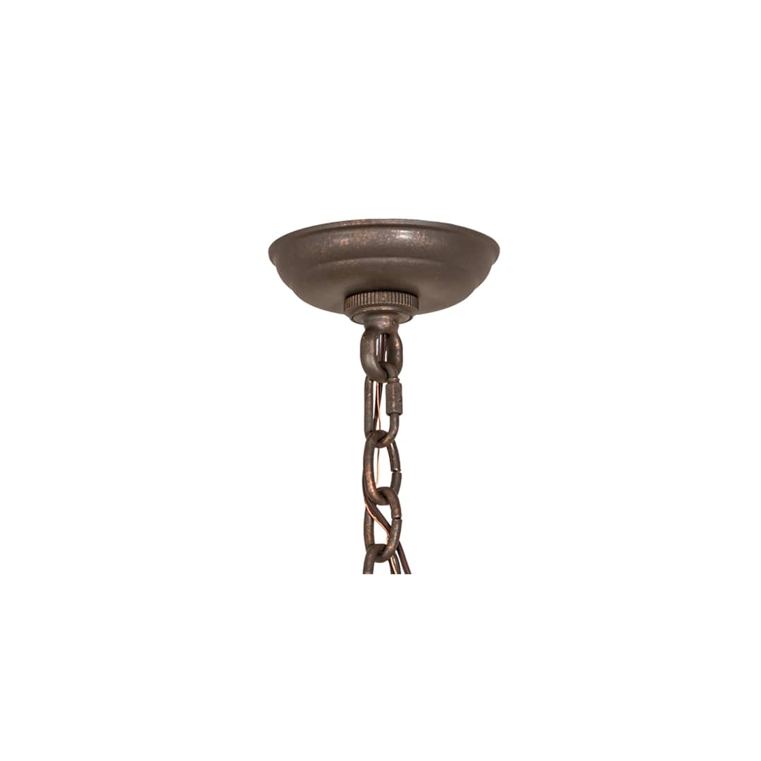 Amaury 6 Light 24" Wide Taper Candle Style Chandelier