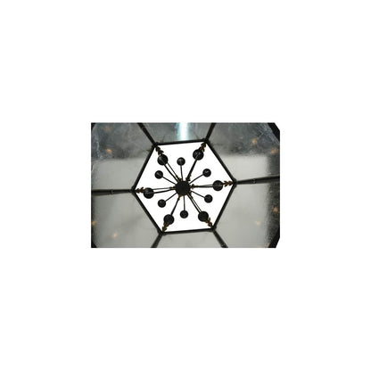 Ganser 12 Light 60" Wide Taper Candle Pendant