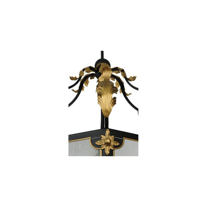 Ganser 12 Light 60" Wide Taper Candle Pendant