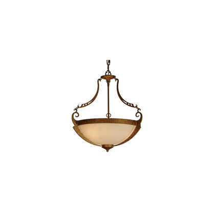 Focus 3 Light 21" Wide Pendant