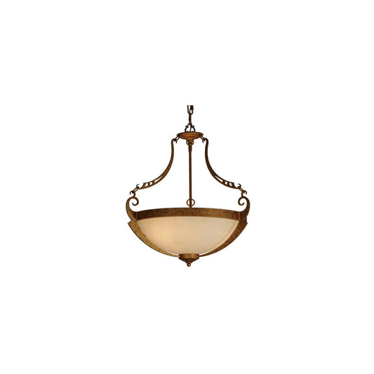 Focus 3 Light 21" Wide Pendant