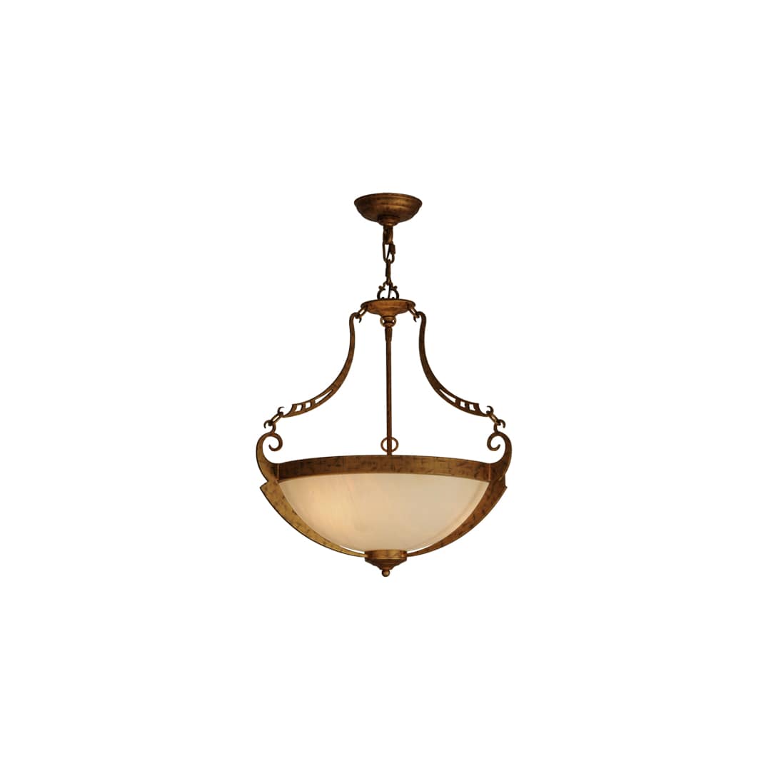 Focus 3 Light 21" Wide Pendant