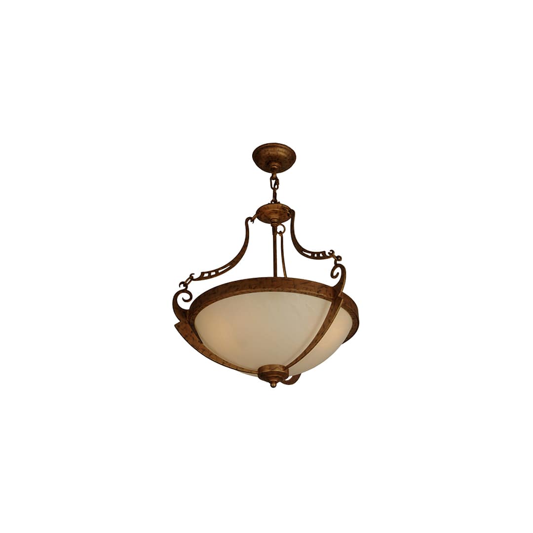 Focus 3 Light 21" Wide Pendant