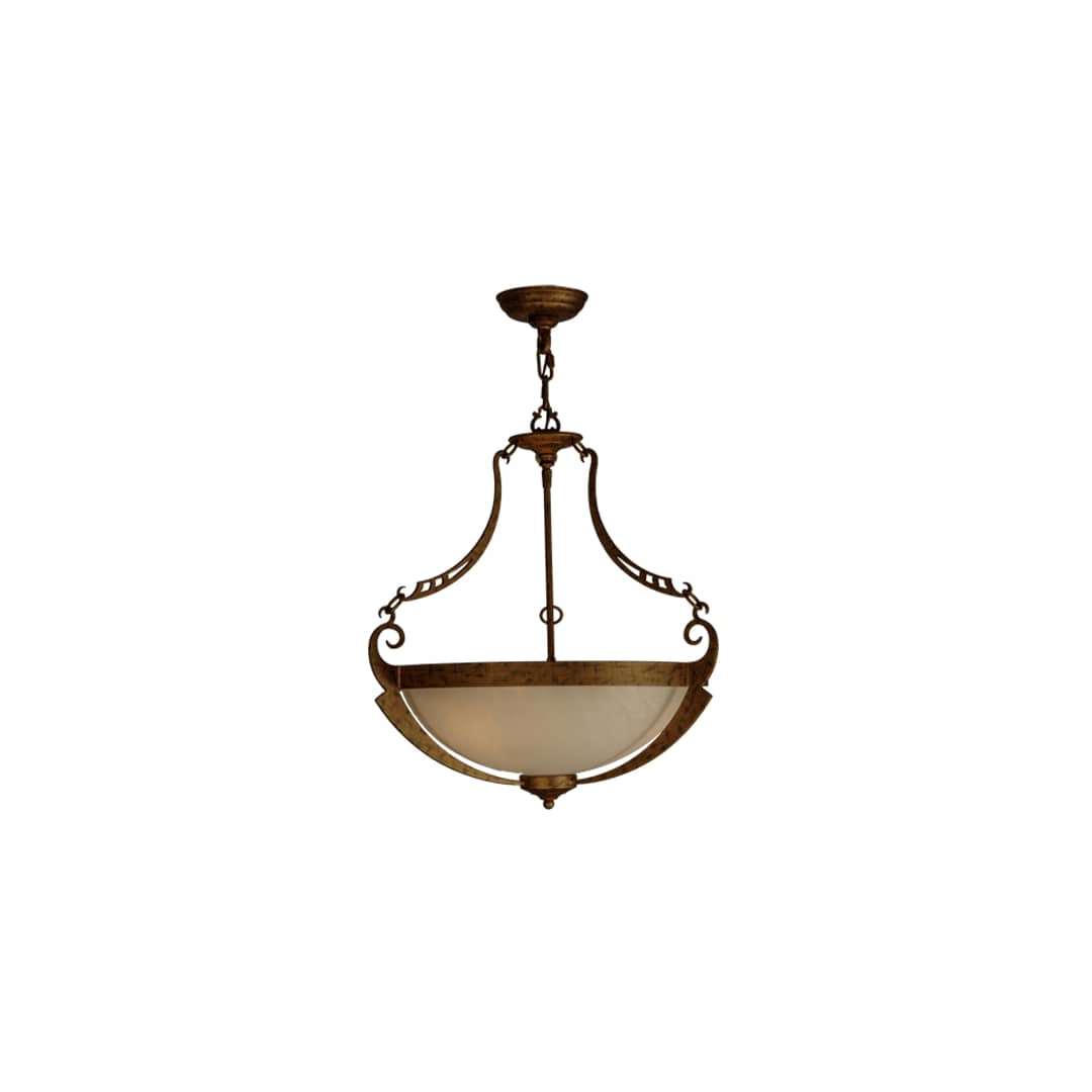 Focus 3 Light 21" Wide Pendant