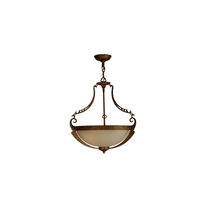 Focus 3 Light 21" Wide Pendant