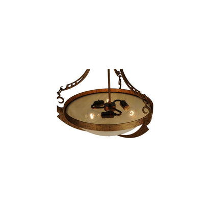 Focus 3 Light 21" Wide Pendant