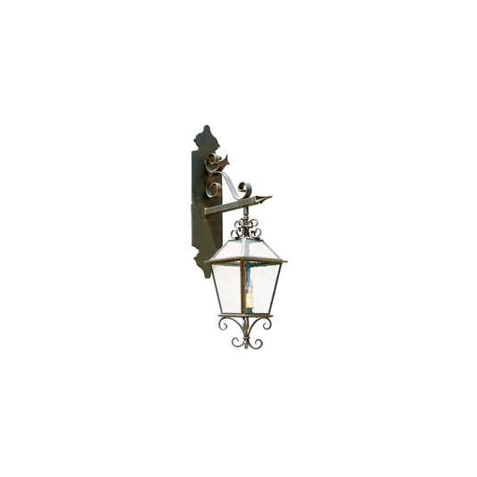 Palermo 2 Light 40" Tall Wall Sconce