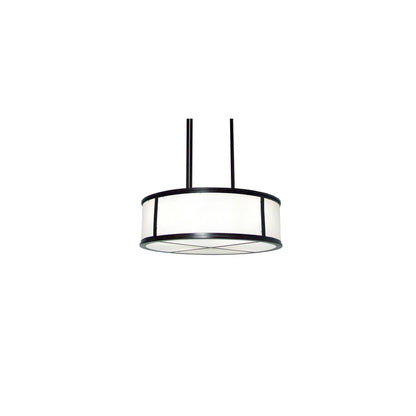 Arcas 4 Light 30" Wide Pendant