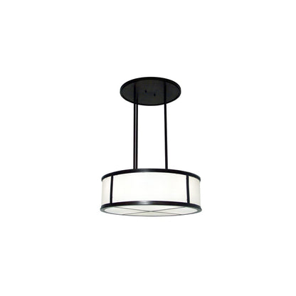 Arcas 4 Light 30" Wide Pendant
