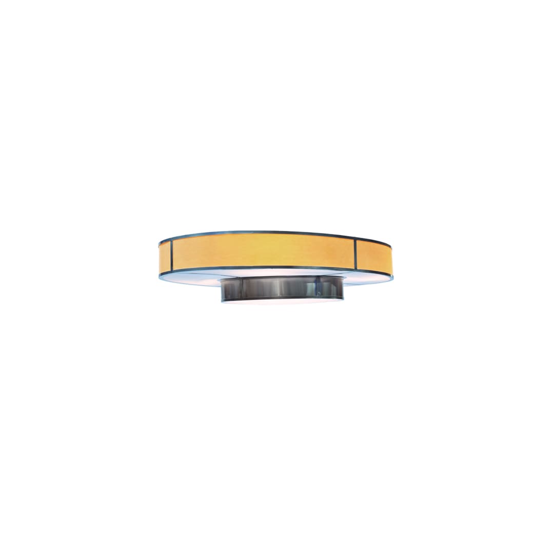 Katerine 16 Light 100" Wide Flush Mount Ceiling Fixture