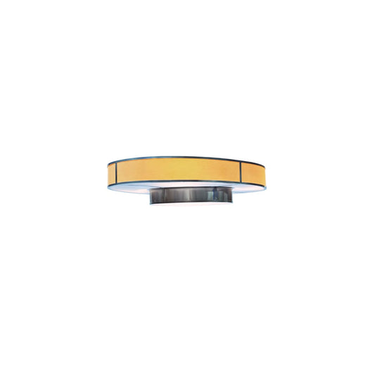 Katerine 16 Light 100" Wide Flush Mount Ceiling Fixture