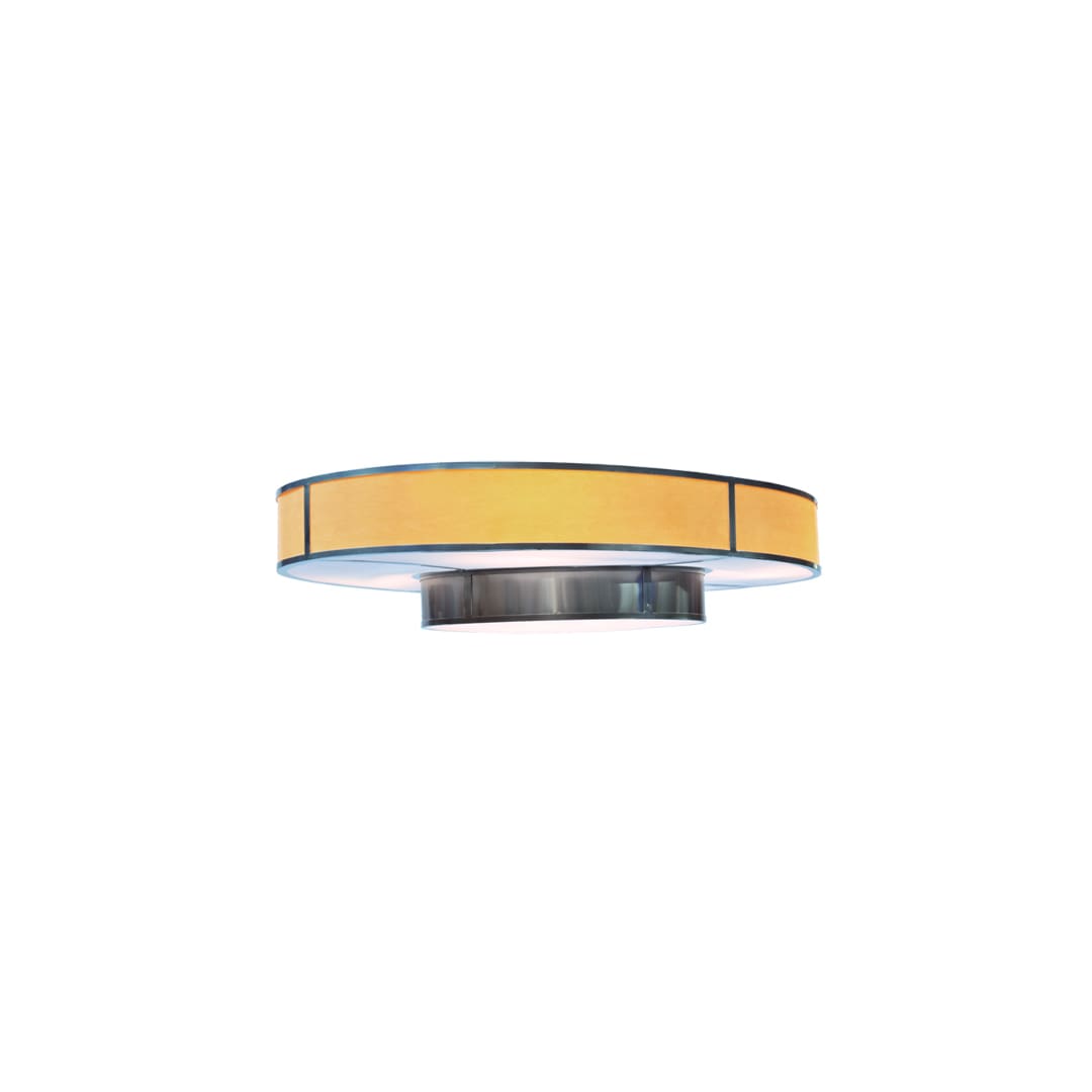 Katerine 16 Light 100" Wide Flush Mount Ceiling Fixture