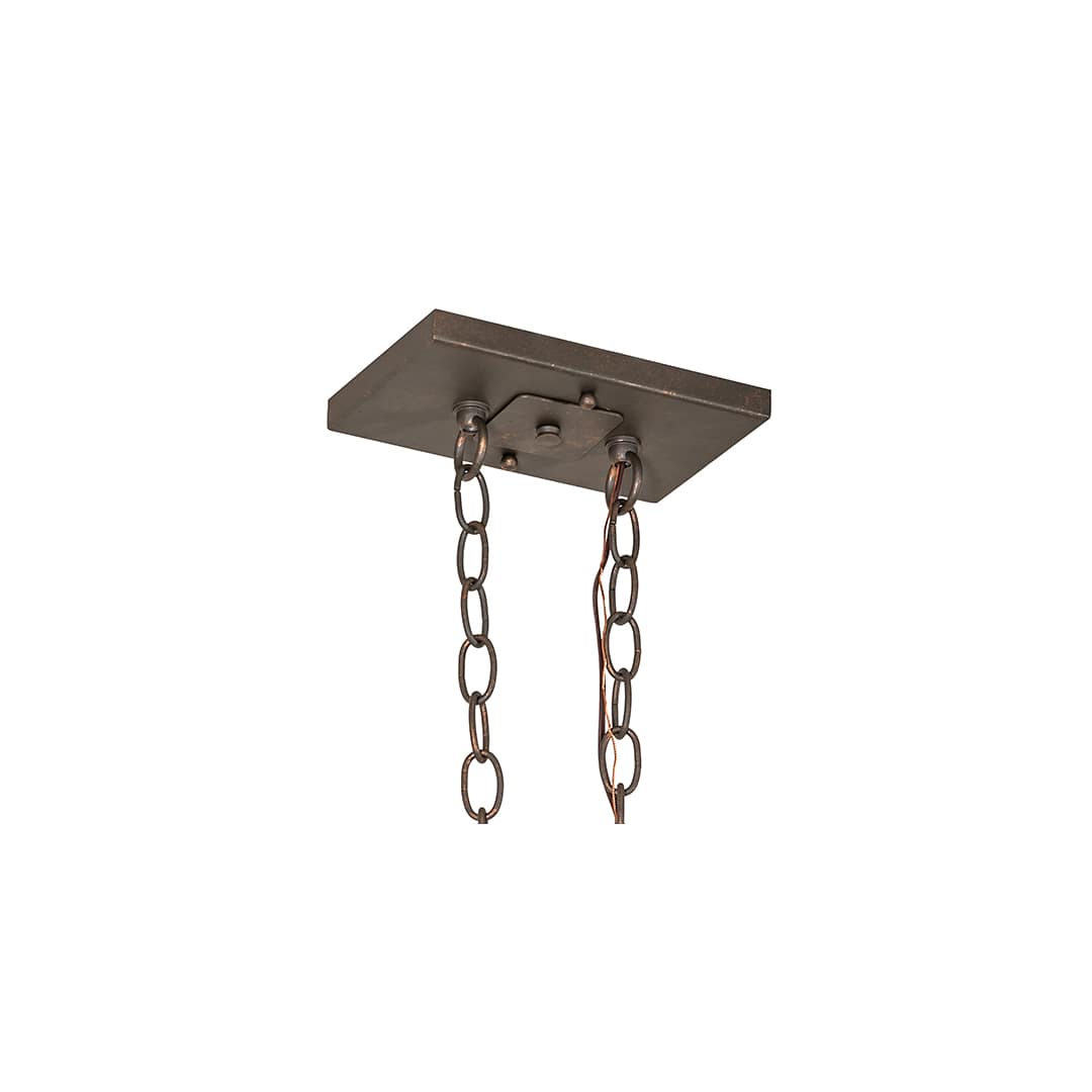 Christabel 6 Light 24" Wide Chandelier