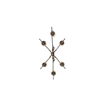 Christabel 6 Light 24" Wide Chandelier