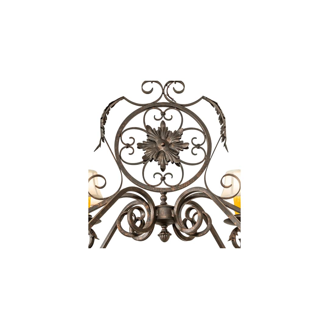 Christabel 6 Light 24" Wide Chandelier