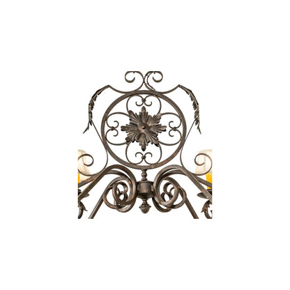 Christabel 6 Light 24" Wide Chandelier