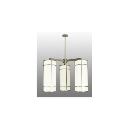 Cilindro Jackson Hall 12 Light 49" Wide Chandelier