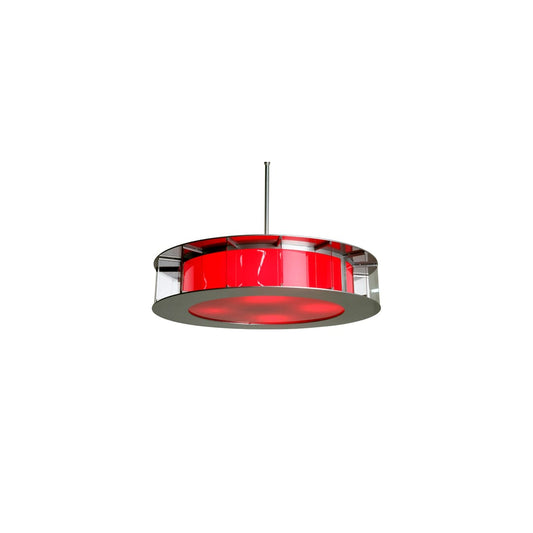 Calidus 4 Light 26" Wide Abstract Pendant