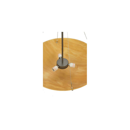 Cypola 3 Light 24" Wide Pendant