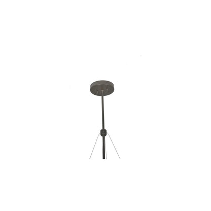 Cypola 3 Light 24" Wide Pendant