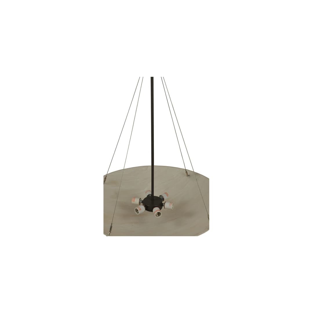 Cypola 6 Light 30" Wide Pendant