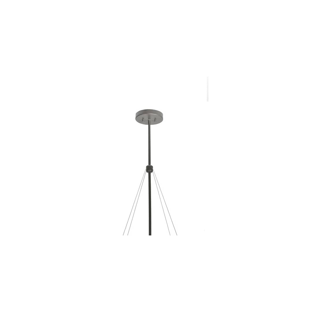 Cypola 6 Light 30" Wide Pendant
