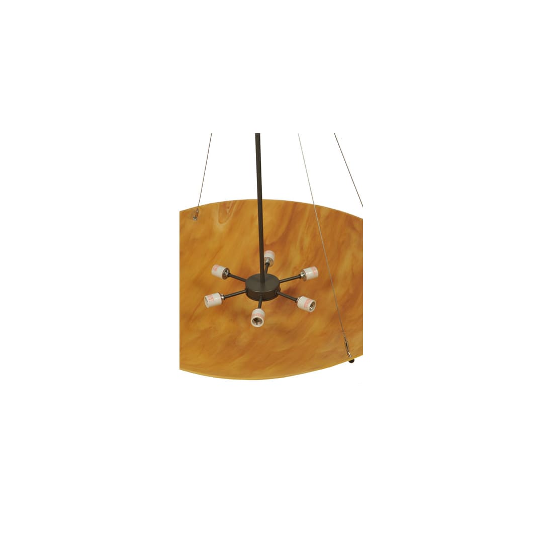 Cypola 6 Light 36" Wide Pendant