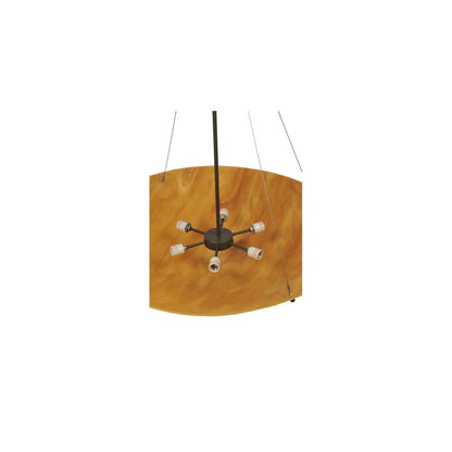 Cypola 6 Light 36" Wide Pendant