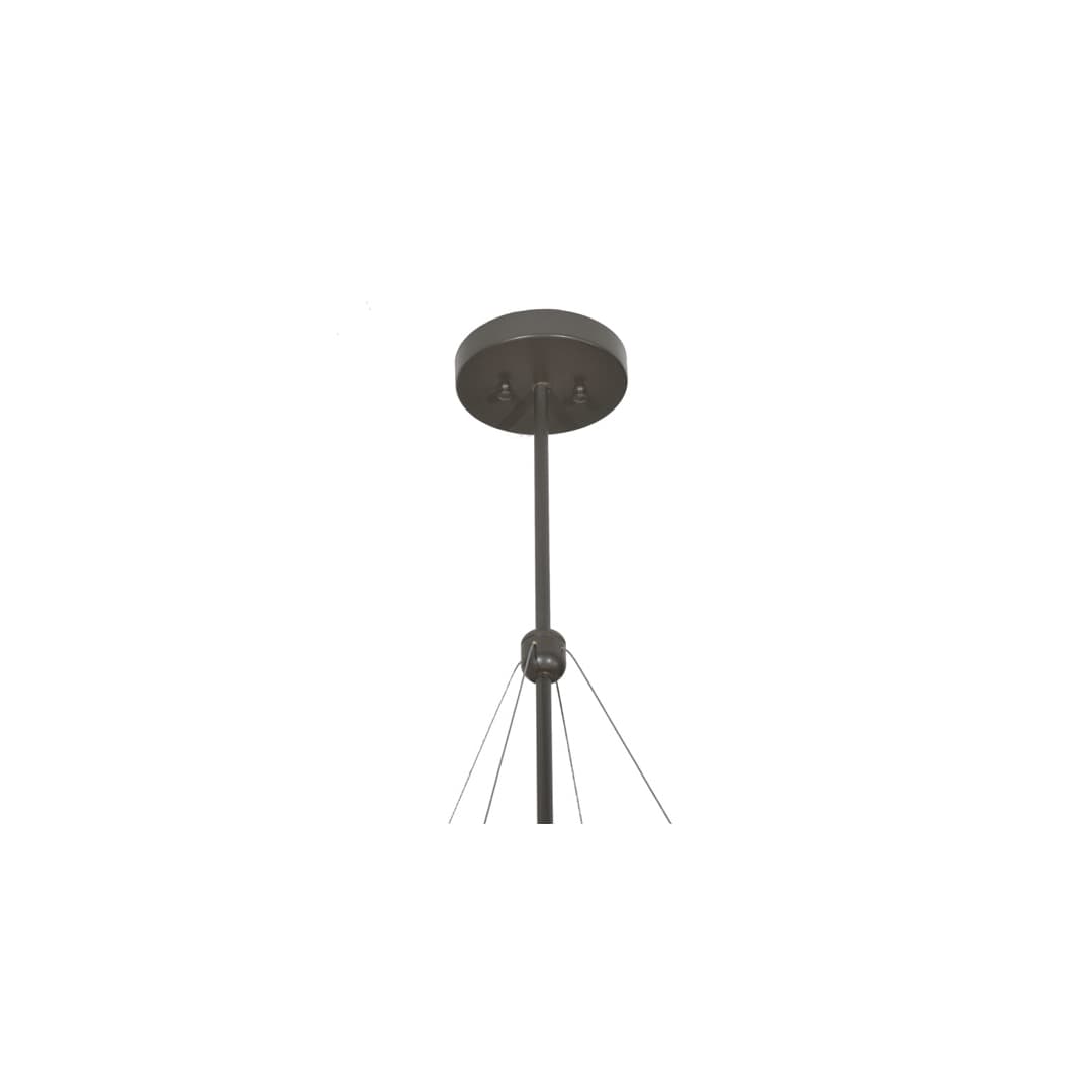 Cypola 6 Light 36" Wide Pendant