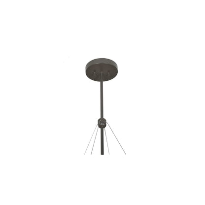 Cypola 6 Light 36" Wide Pendant
