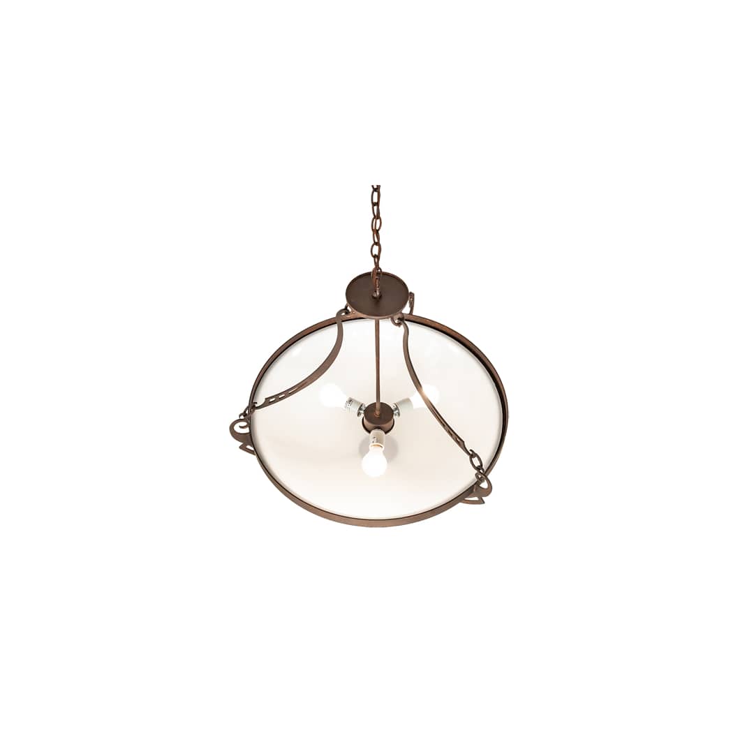 Focus 3 Light 27" Wide Pendant
