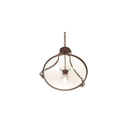 Focus 3 Light 27" Wide Pendant