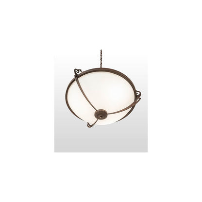 Focus 3 Light 27" Wide Pendant