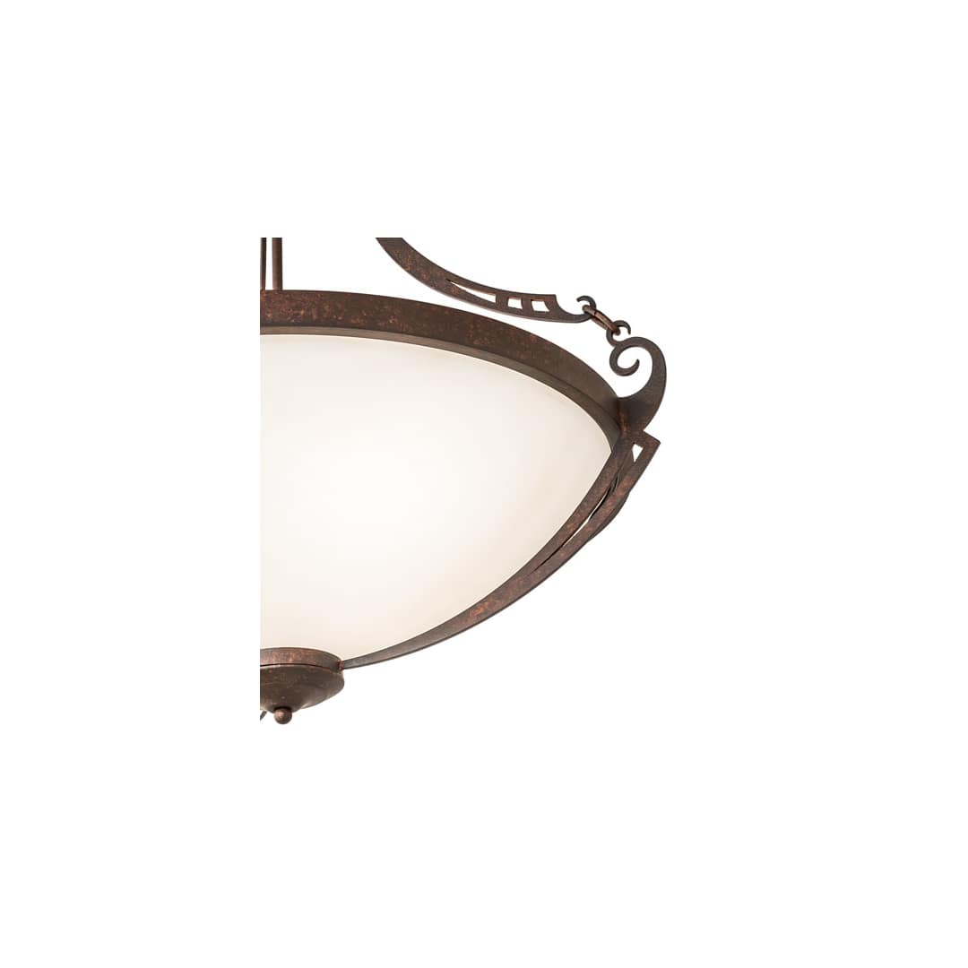 Focus 3 Light 27" Wide Pendant