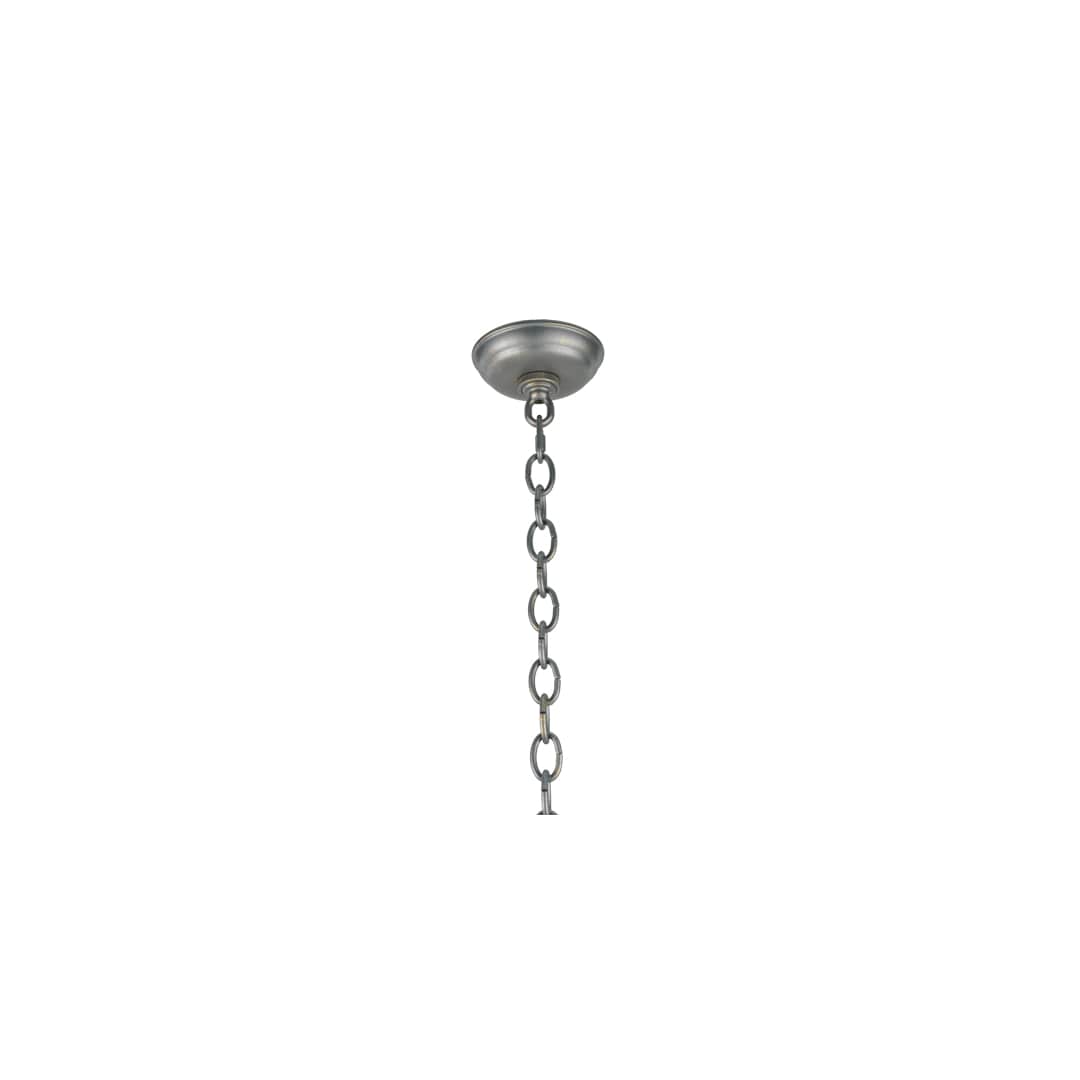 Jeri 4 Light 28" Wide Crystal Pendant