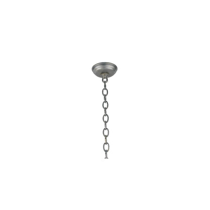 Jeri 4 Light 28" Wide Crystal Pendant
