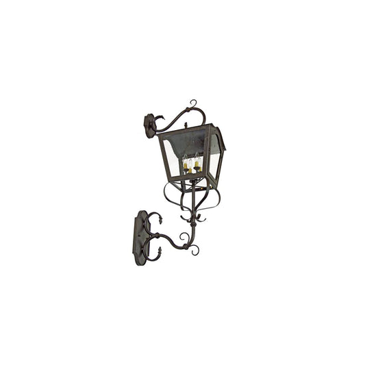 Dominic 4 Light 46" Tall Wall Sconce