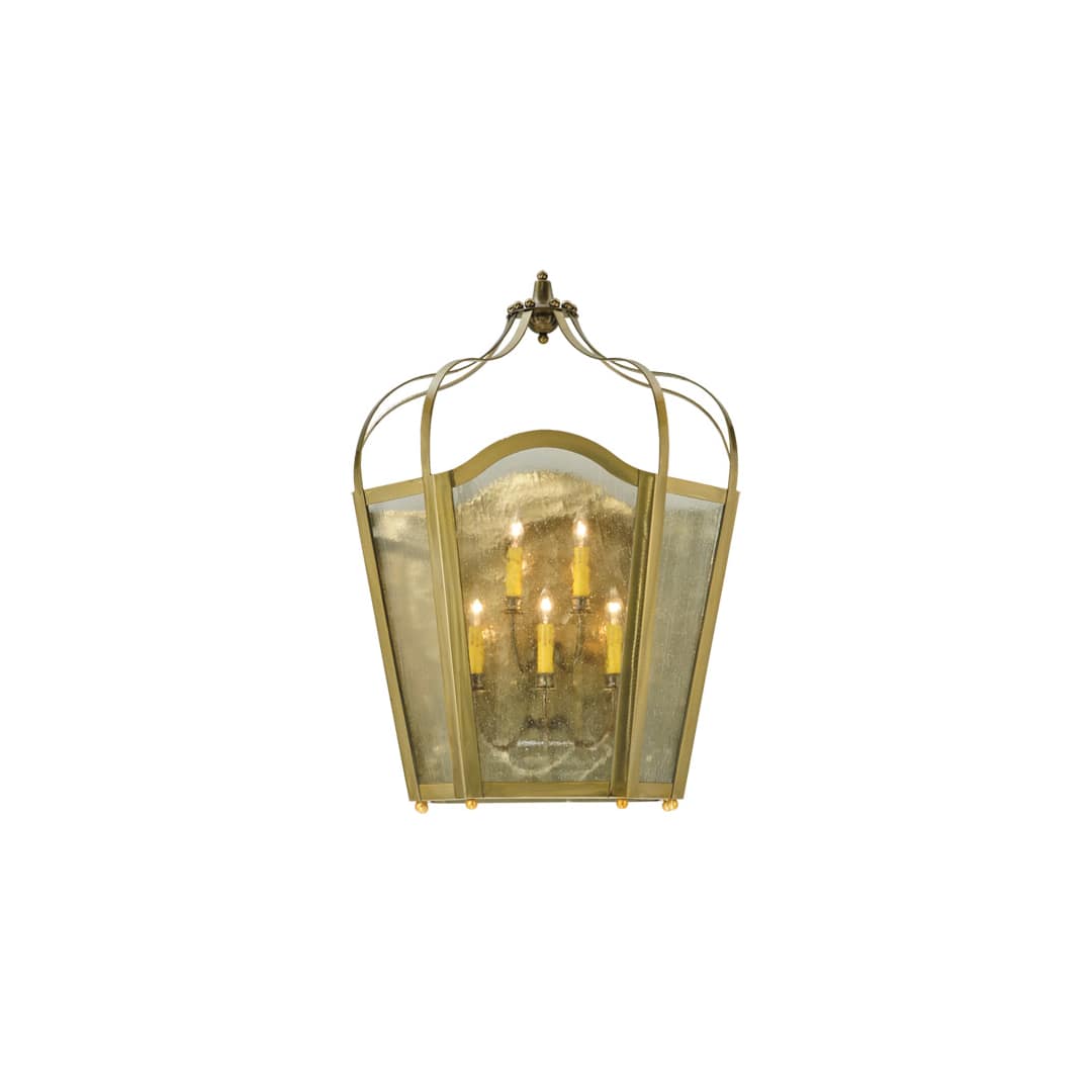 Citadel 5 Light 36" Tall Wall Sconce