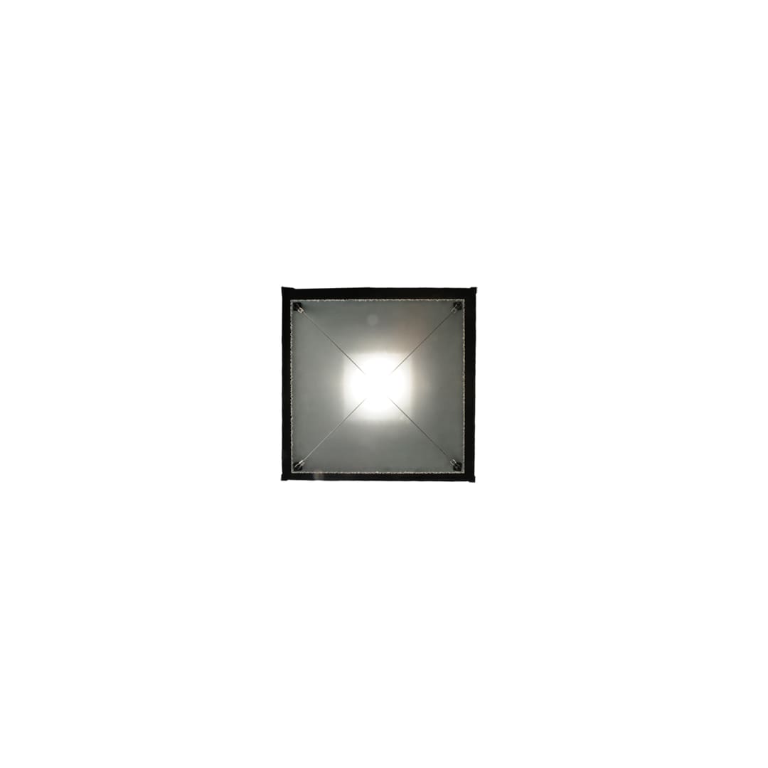 Atlantis 2 Light 43" Wide Abstract Pendant