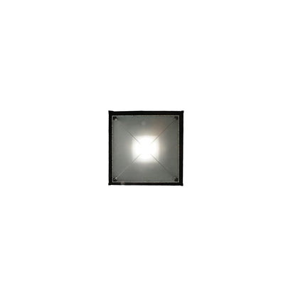 Atlantis 2 Light 43" Wide Abstract Pendant