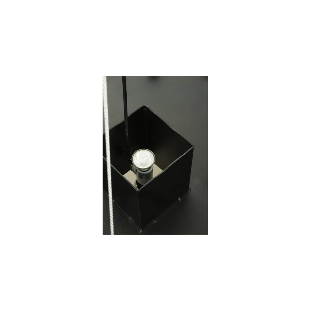 Atlantis 2 Light 43" Wide Abstract Pendant