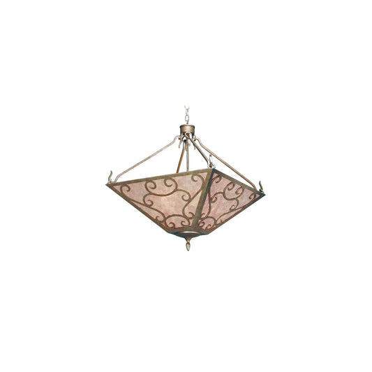 Bandolei 4 Light 38" Wide Pendant