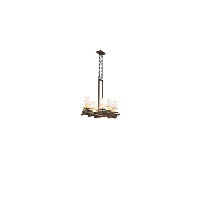 Dante 8 Light 22" Wide Chandelier