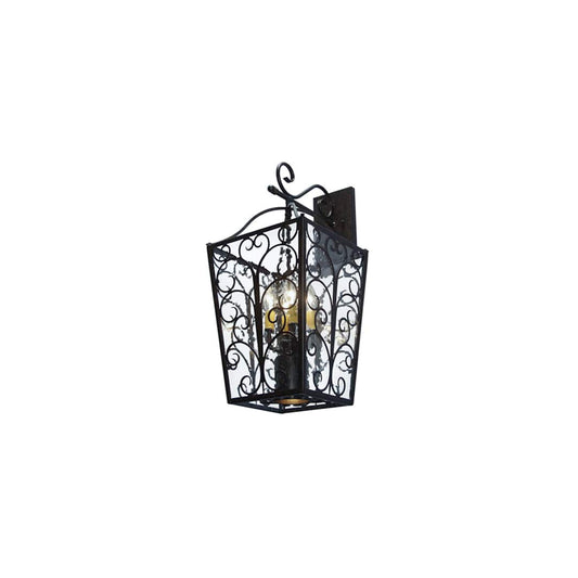 Lacie 4 Light 24" Tall Wall Sconce