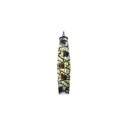Pine Branch 5 Light 7" Wide Mini Pendant