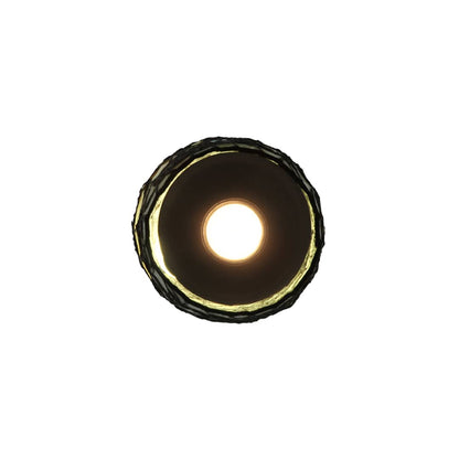 Pine Branch 5 Light 7" Wide Mini Pendant