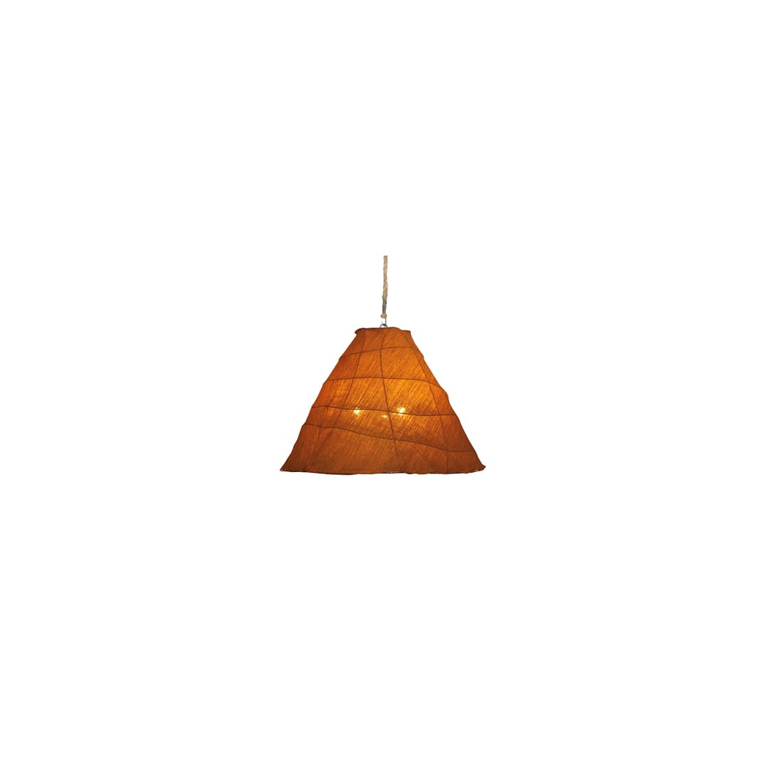 Rustic Chic 3 Light 48" Wide Pendant